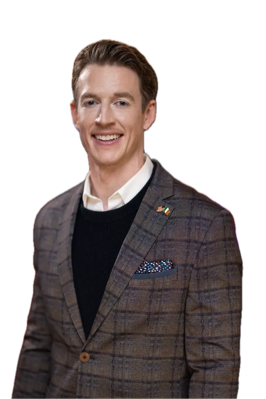 Cameron Hickey, founder of Hickey Avenue