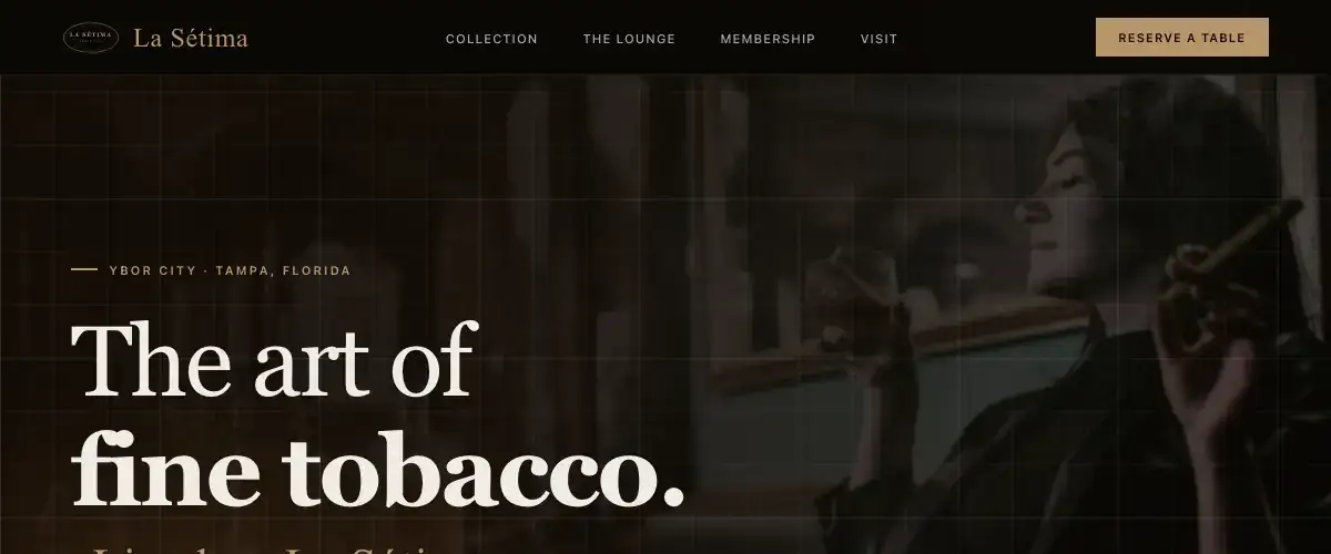 La Sétima — after redesign by Hickey Avenue
